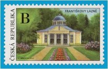 1187 / 1238 ** - 2023 kompletní čistý (neražený) ročník